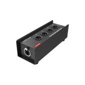 Splitter Box pasywny Roxtone PS4MD