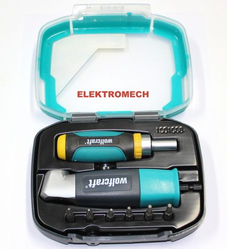 ZESTAW ADAPTER KĄTOWY PLUS 1001000 WOLFCRAFT na Arena.pl