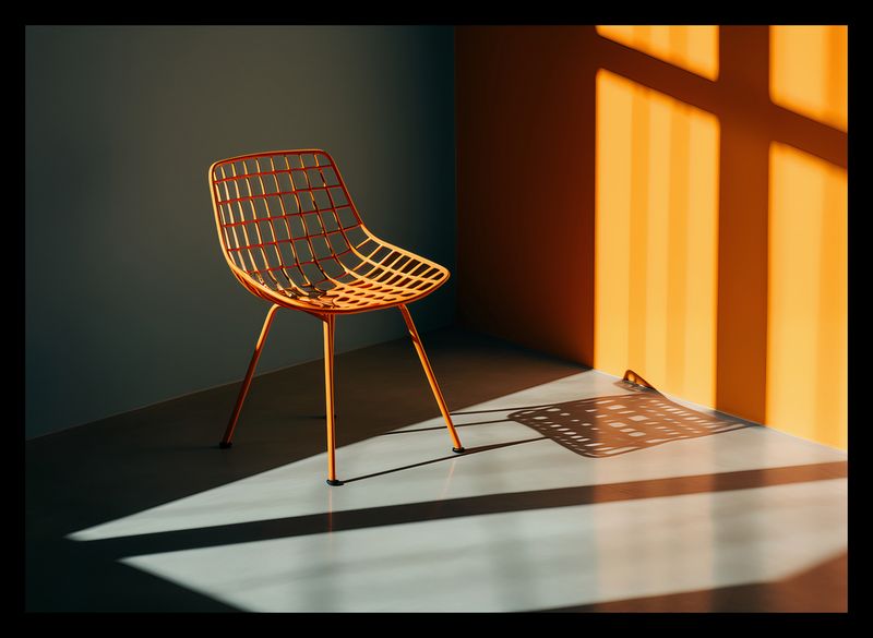 Plakat 35x25cm Świetlista Gra zdjęcie 2