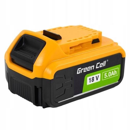 Green Cell Bateria Li-Ion do DeWalt XR 18V System Akumulator DCB184 5Ah na Arena.pl