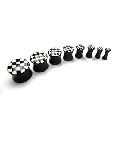 Męski piercing plug rozpychacz Estilo Sabroso Es01807 3mm na Arena.pl