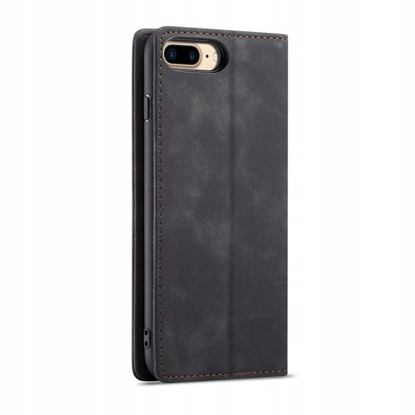 Spacecase Wallet Iphone 7/8 Plus Black zdjęcie 9