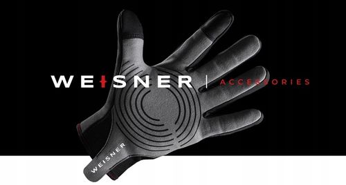 REKAWICZKI WEISNER DO SMARTFONA ROWEROWE DOTYKOWE na Arena.pl