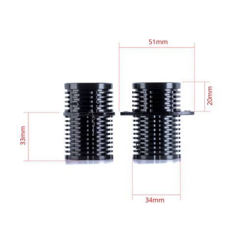 EPM06 Markery LED E90 E91 160W CREE (2x80W) na Arena.pl