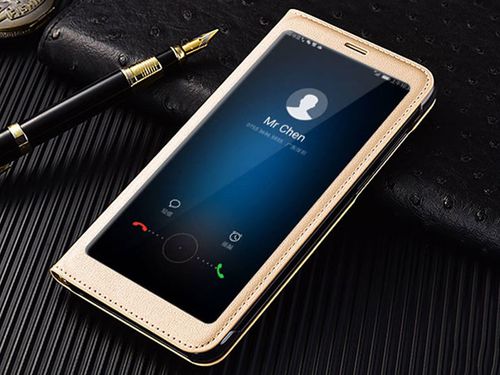 Etui full view do Huawei Mate 10 Lite Złote na Arena.pl