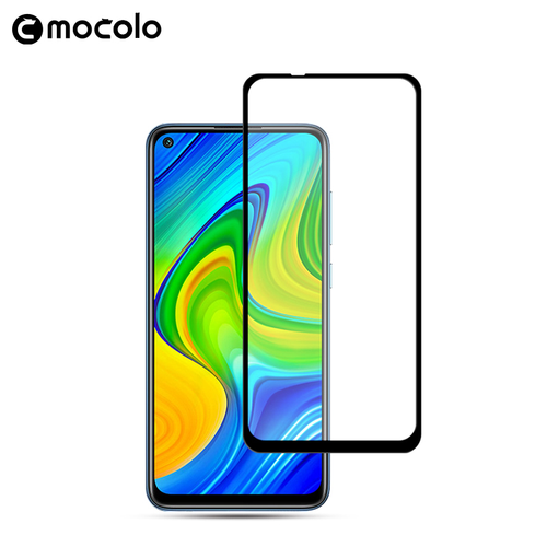 Szkło ochronne do Xiaomi Redmi Note 9 na Arena.pl