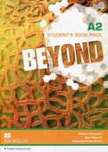 BEYOND A2 SB MACMILLAN PRACA ZBIOROWA