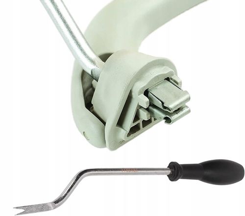 Dźwignia narzędzie do zwalniania Podsufitki uchwytu dachowego T10518A na Arena.pl