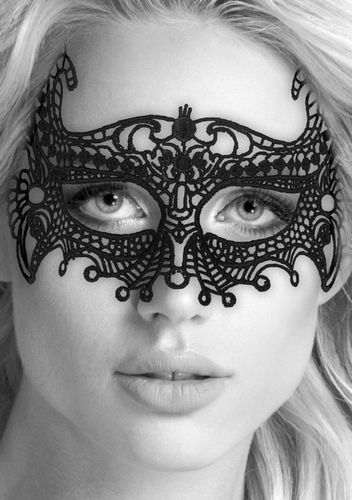 lace eye mask  empress na Arena.pl