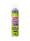 MUC-OFF 199 Pianka do czyszczenia kasku butów i rękawic 400 ml