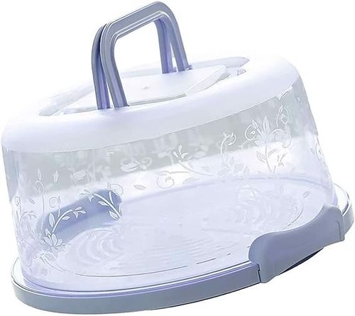 Pojemnik Pudełko Z Pokrywką Do Transportu Ciast na Arena.pl