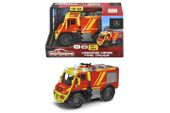 Majorette Straz pozarna Unimog 14cm 371-2003