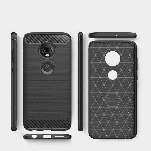TECH-PROTECT TPUCARBON MOTOROLA MOTO G7 PLUS BLACK na Arena.pl