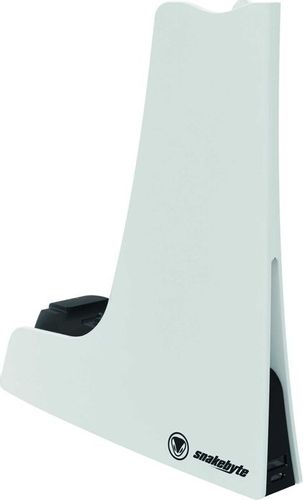 Snakebyte DUAL CHARGE & HEADSET STAND do PS5, biała na Arena.pl