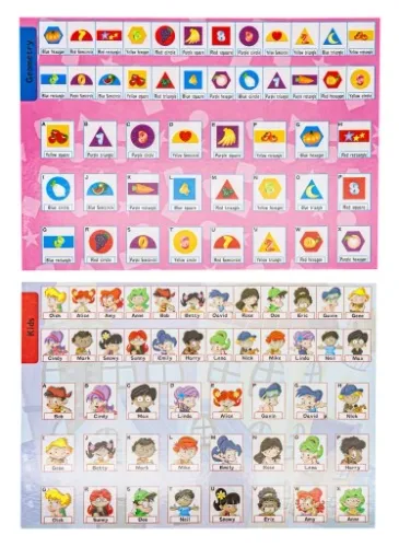 Gra Pamięciowa Zgadnij Kto To 8 Plansz Walizka na Arena.pl