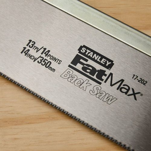 STANLEY Piła ręczna do drewna 35cm fatmax 2-17-202 na Arena.pl