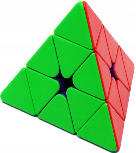 ORYGINALNA KOSTKA RUBIKA MoYu PYRAMINX 3x3x3 na Arena.pl