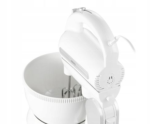 Mikser z misą Camry CR 4213 600W Turbo 5 prędkości na Arena.pl