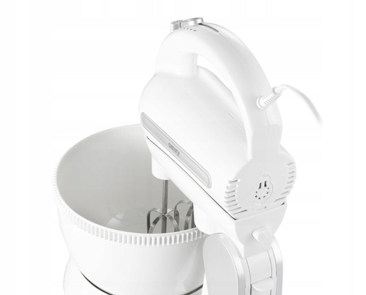 Mikser z misą Camry CR 4213 600W Turbo 5 prędkości zdjęcie 7