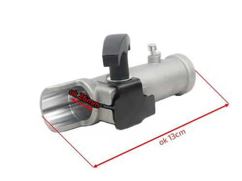 Łącznik wału 9F/26mm do NAC na Arena.pl