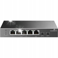 SWITCH TP-LINK TL-SG1005P-PD (POE++)