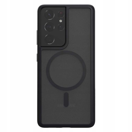 Spacecase Hybrid Mag Galaxy S21 Ultra Black na Arena.pl