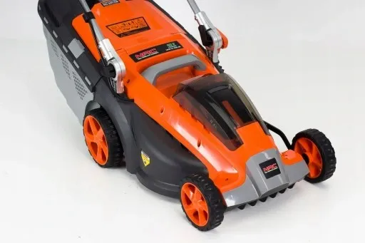 KOSIARKA Akumulatorowa NAC Silnik INDUKCYJNY 40V 37cm + Ładowarka + AKU 4Ah zdjęcie 15