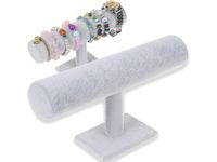 Stojak na biżuterię ekspozytor zegarki bransoletki wieszak biżuteria