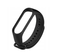 Opaska Mi Band 5, 6 - czarna