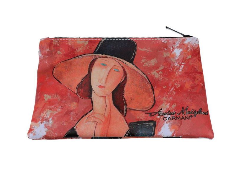 Kosmetyczka - A. Modigliani (CARMANI) zdjęcie 2