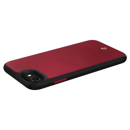 SPIGEN CIEL LEATHER BRICK IPHONE 7/8/SE 2020 RED na Arena.pl
