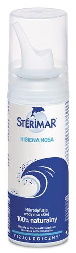 STERIMAR SPRAY 100 ml higiena nosa na Arena.pl