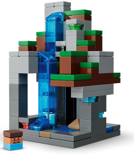 21589 - lego minecraft - minibiomy na Arena.pl