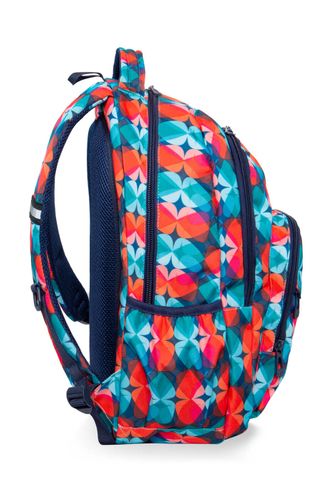 COOLPACK BASIC PLUS PLECAK MŁODZIEŻOWY MAGIC LEAVES 27 L na Arena.pl