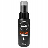 Żel Opóźniający Wytrysk EXS DELAY SPRAY 50 ml Długi Sex Potężna