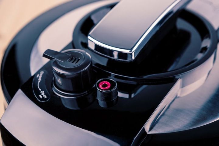 SZYBKOWAR ELEKTRYCZNY GARNEK PAROWAR zdjęcie 7