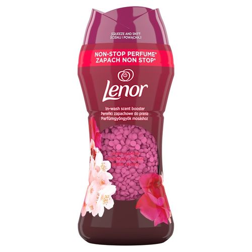 Lenor Perełki zapachowe Ruby Jasmine 195g na Arena.pl