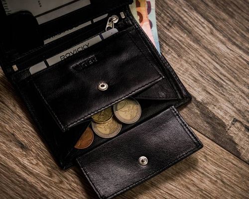 klasyczny portfel męski na karty - rovicky na Arena.pl