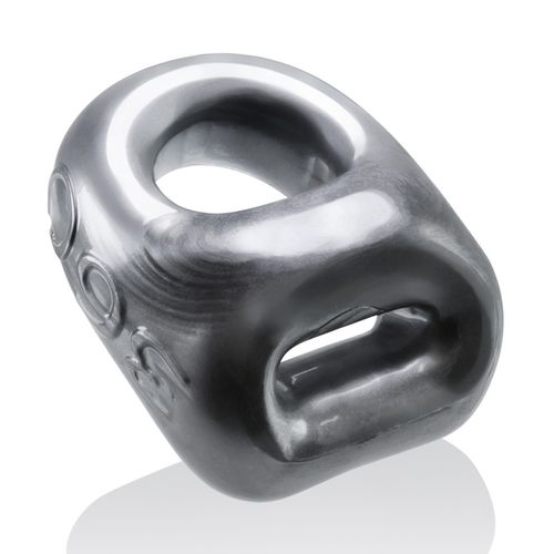 oxballs - 360 cockring & ballsling silver na Arena.pl