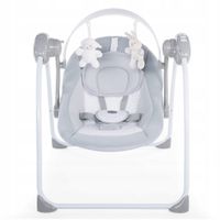 2X Chicco huśtawka RELAX&PLAY Cool Grey