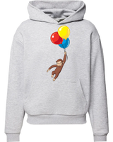 Bluza z kapturem Ciekawski George