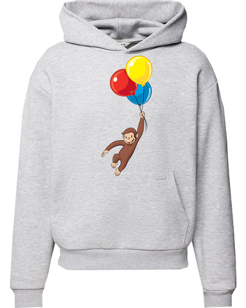 Bluza z kapturem Ciekawski George zdjęcie 1