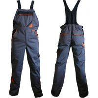 SPODNIE OCHRONNE OGRODNICZKI PROFESSIONAL 58/186/108 - BHP SOPRO 58