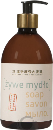 Żywe mydło EM 500 ml. na Arena.pl
