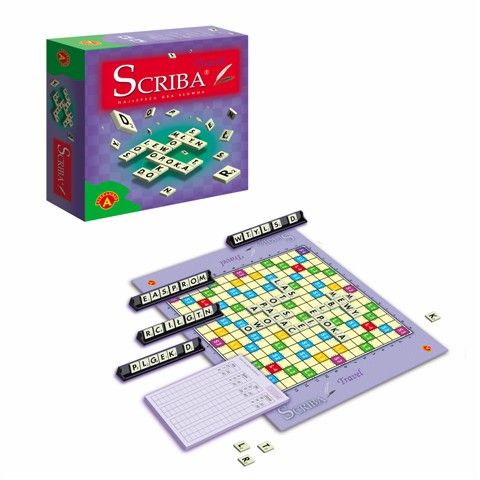 Gra Scriba Travel na Arena.pl