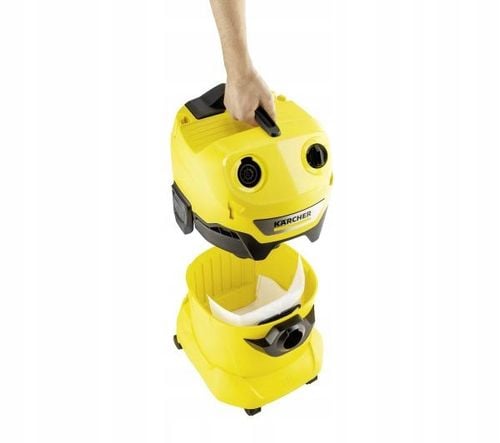 Odkurzacz wielofunkcyjny Karcher WD 4 V-20/5/22 1.628-209.0 bezworkowy na Arena.pl