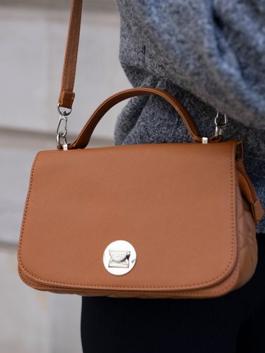 torebka damska 6835-1 cognac na Arena.pl