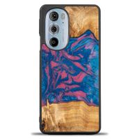 etui bewood unique - motorola edge 30 pro - neons - vegas