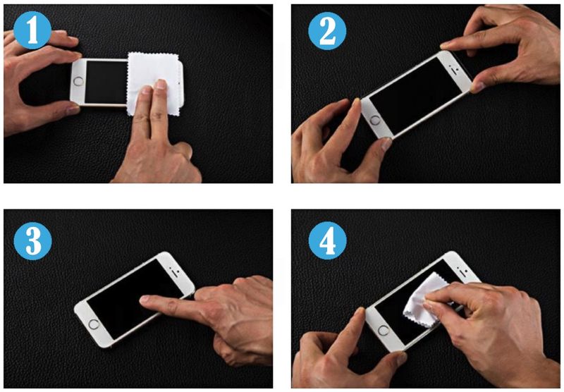 Szkło Hartowane, do iPhone 14 Plus, 10D Full, Co2 zdjęcie 7