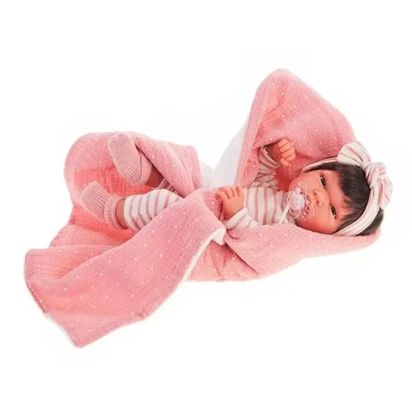 Lalka Baby Toneta 33cm zdjęcie 1